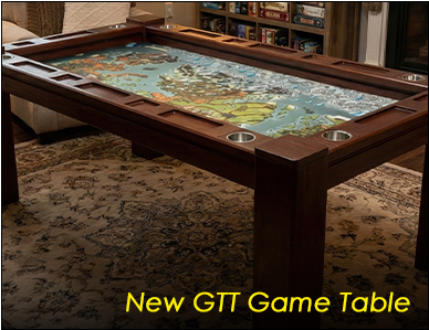 New GTT Game Table